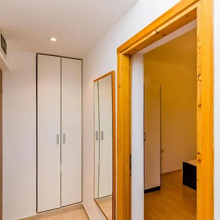 公寓 Antej - One Bedroom With Terrace And City View 杜布罗夫尼克