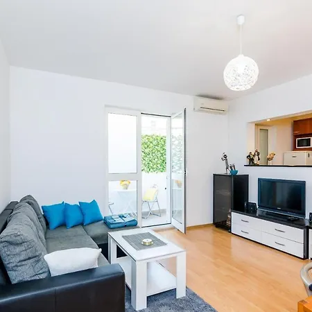 Antej - One Bedroom With Terrace And City View 杜布罗夫尼克