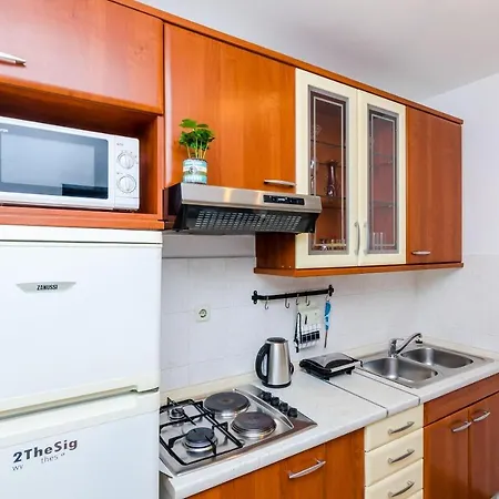 Antej - One Bedroom With Terrace And City View Appartement Dubrovnik