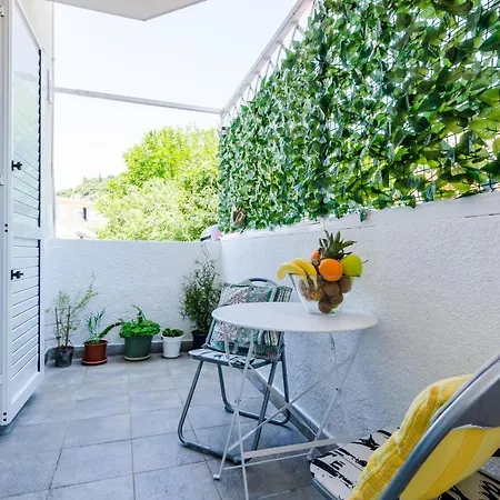 Antej - One Bedroom With Terrace And City View Appartement Dubrovnik