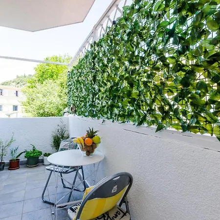 Antej - One Bedroom With Terrace And City View * Dubrovnik